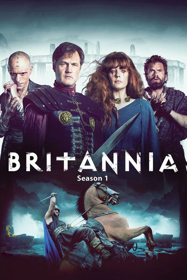 不列颠尼亚    第⁨一⁩季
    Britannia (2018)