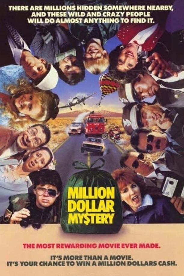 抢钱也疯狂Million Dollar Mystery (1987)
