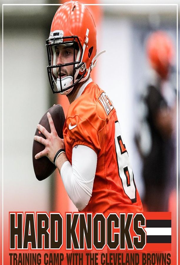 Hard Knocks (2001)    第⁨十三⁩季
     (2018)