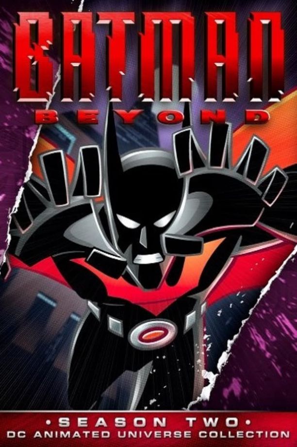 未来蝙蝠侠    第⁨二⁩季
    Batman Beyond (1999)