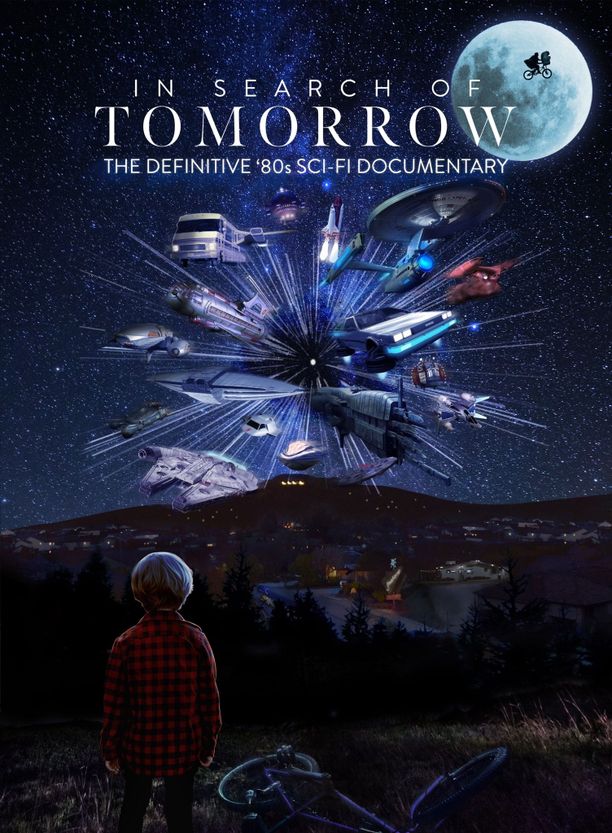 寻找明日In Search of Tomorrow (2022)