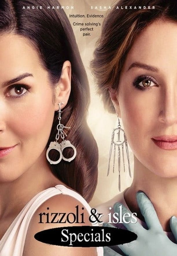 妙女神探    特别篇
    Rizzoli & Isles (2010)