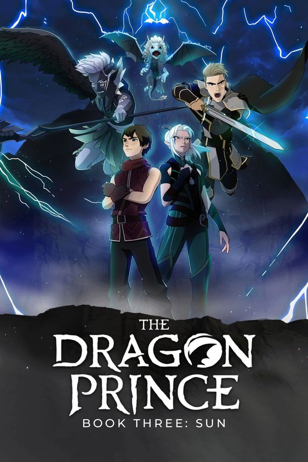 龙王子    第⁨三⁩季
    The Dragon Prince (2019)