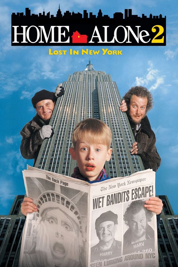 小鬼当家2Home Alone 2: Lost in New York (1992)