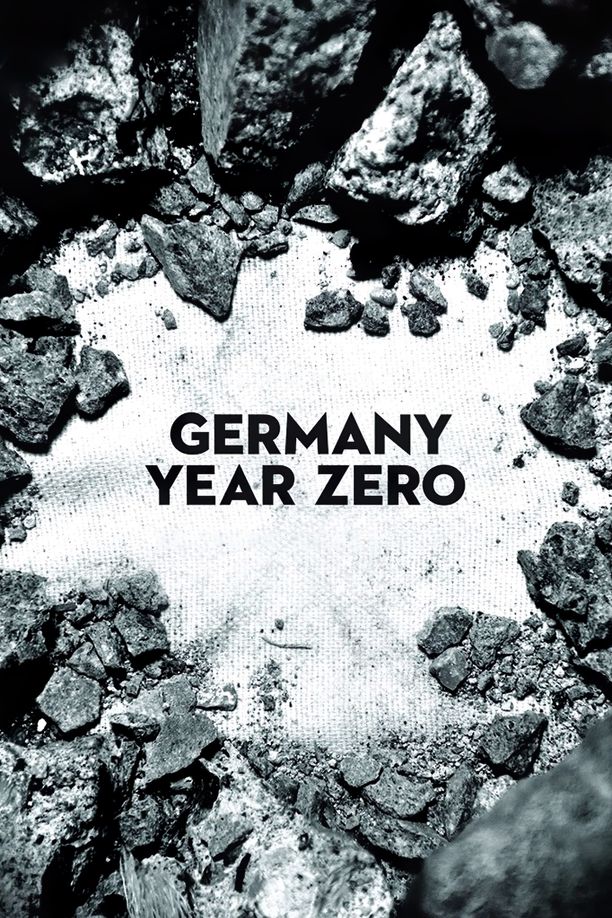 德意志零年Germania anno zero (1948)