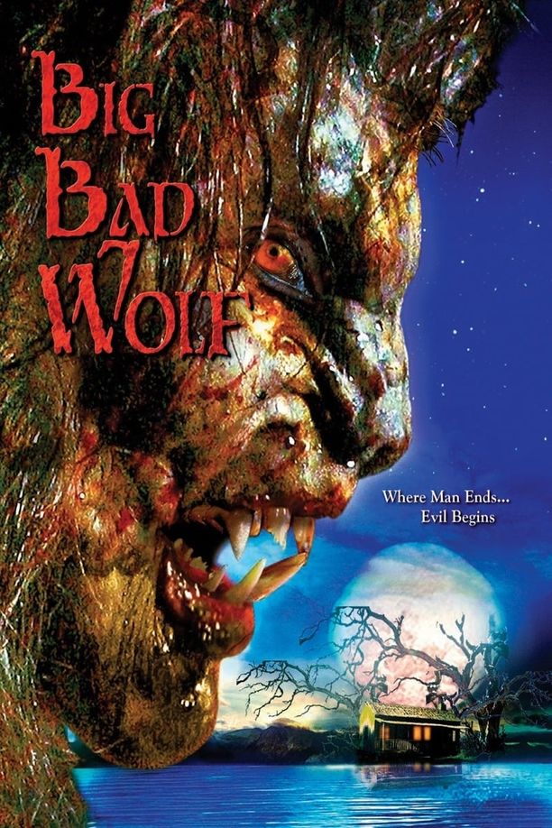 恶狼游戏Big Bad Wolf (2006)