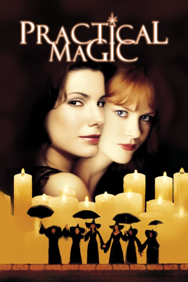 超异能快感Practical Magic (1998)