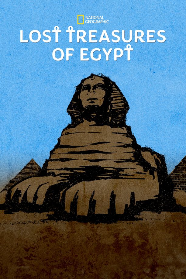 埃及失落宝藏Lost Treasures of Egypt (2019)