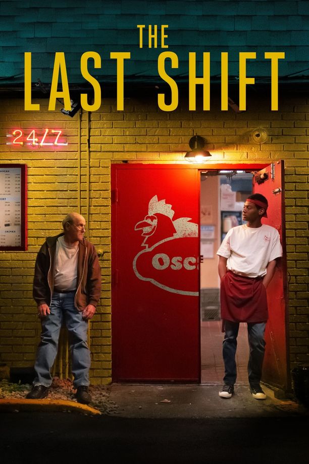 站好最后一班岗The Last Shift (2020)