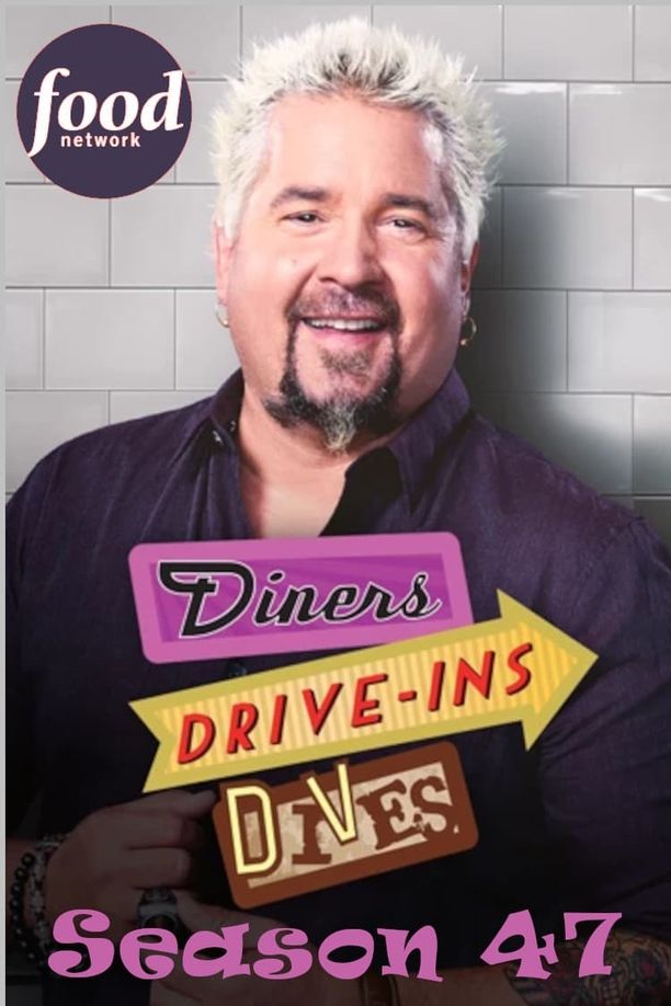 舌尖上的美国    第⁨四十七⁩季
    Diners, Drive-Ins and Dives (2023)