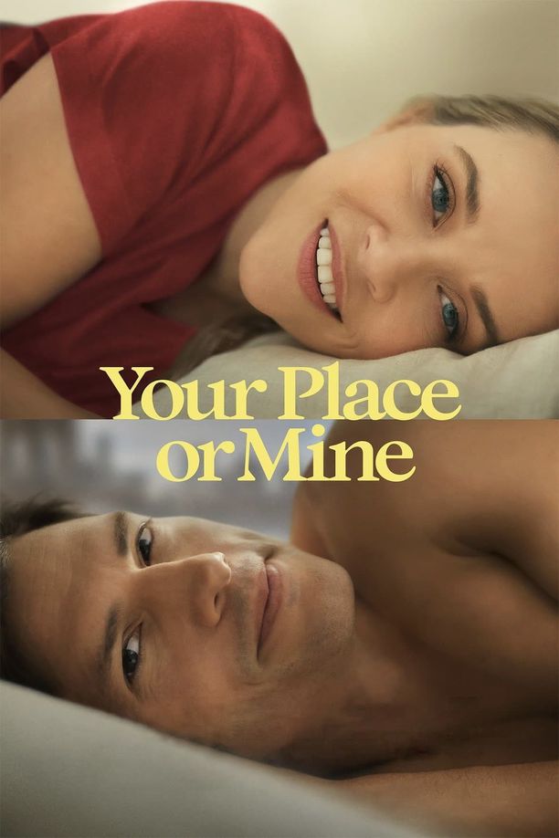 换屋假期Your Place or Mine (2023)