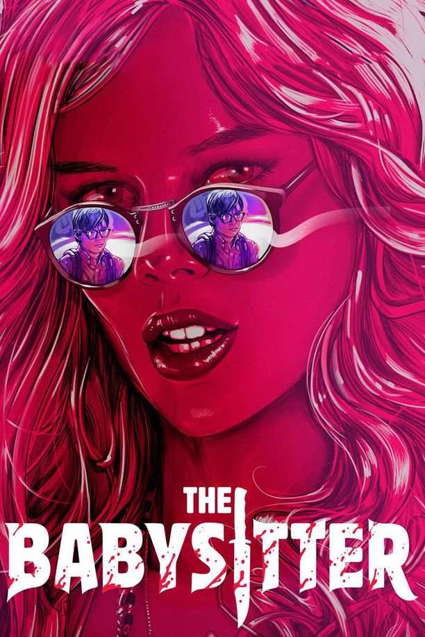 辣手保姆The Babysitter (2017)