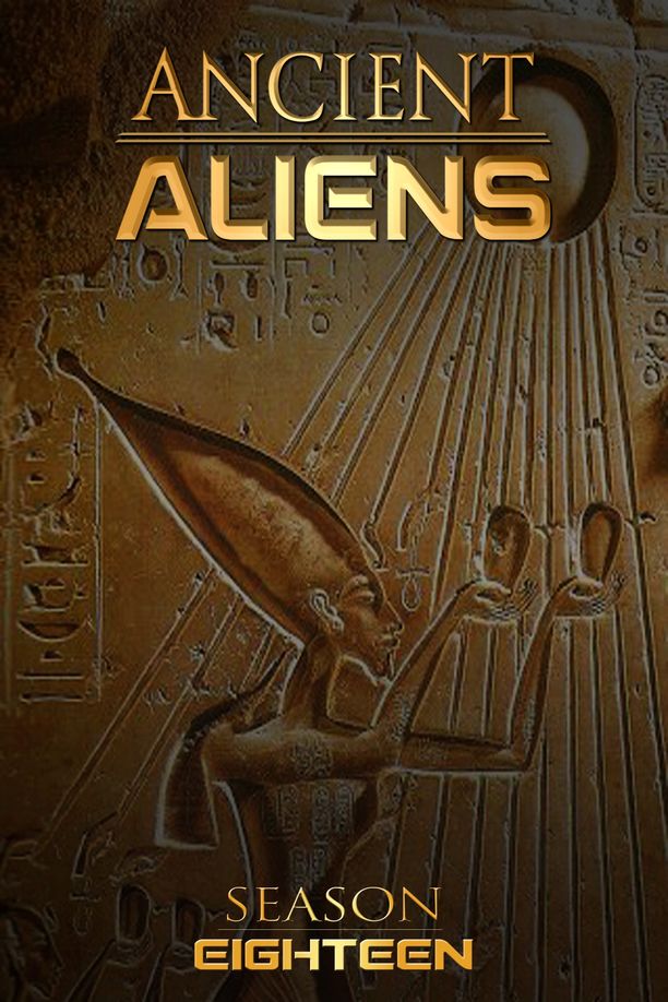 远古外星人    第⁨十八⁩季
    Ancient Aliens (2022)
