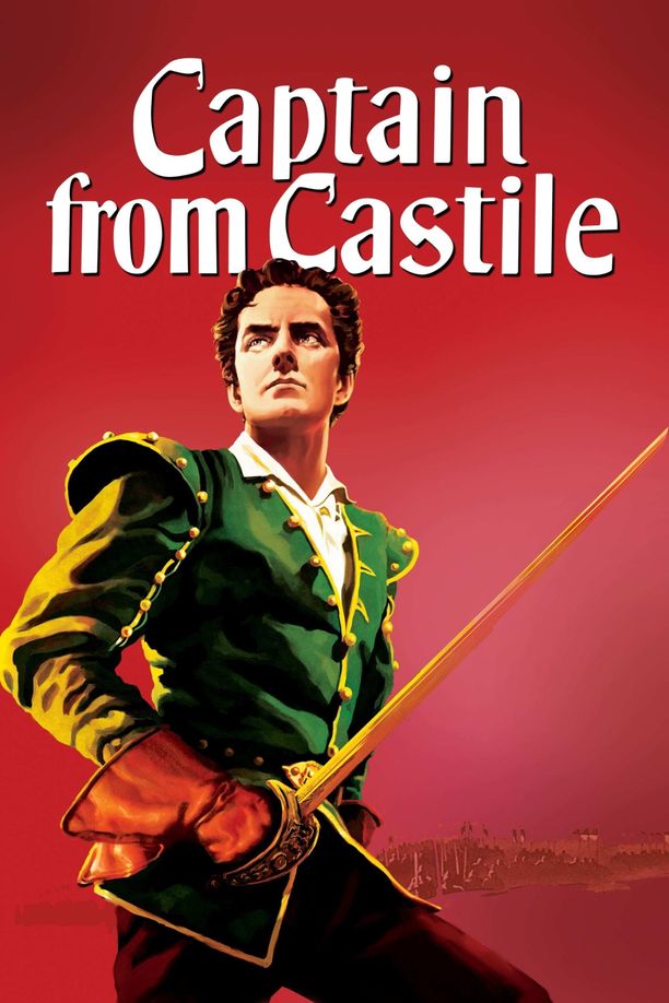 长胜将军Captain from Castile (1947)
