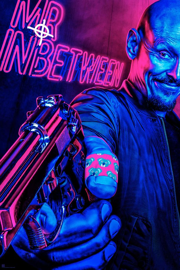 中间人先生    第⁨一⁩季
    Mr Inbetween (2018)