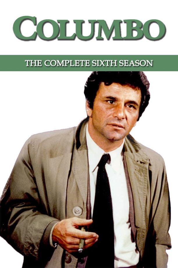 神探可伦坡    第⁨六⁩季
    Columbo (1976)