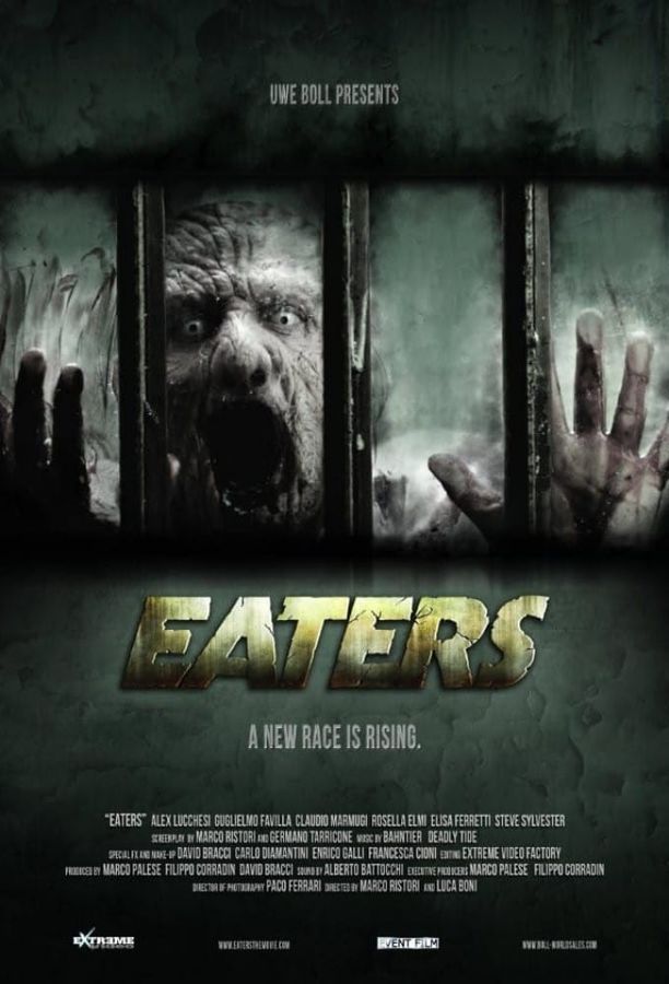 食尸者的战争Eaters (2011)