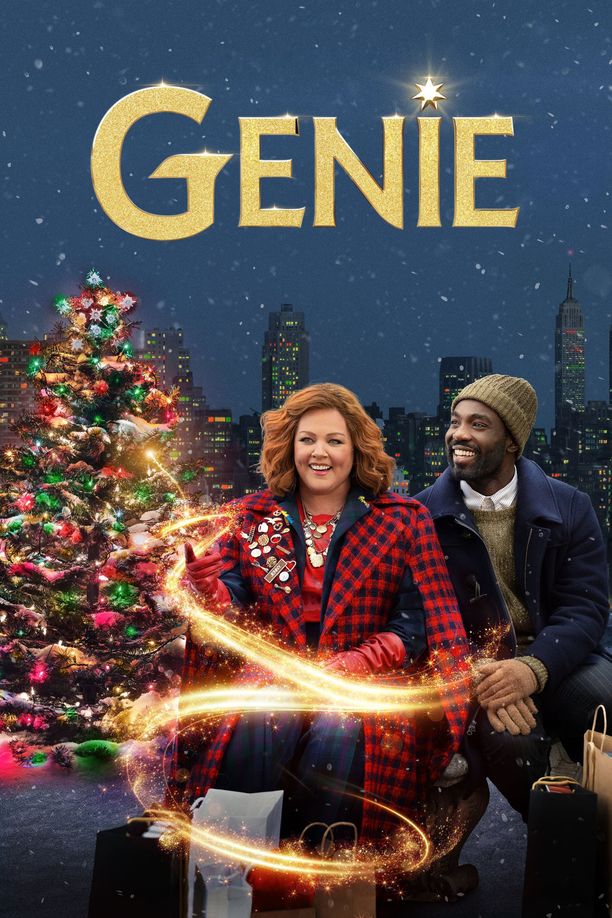 精灵鬼Genie (2023)