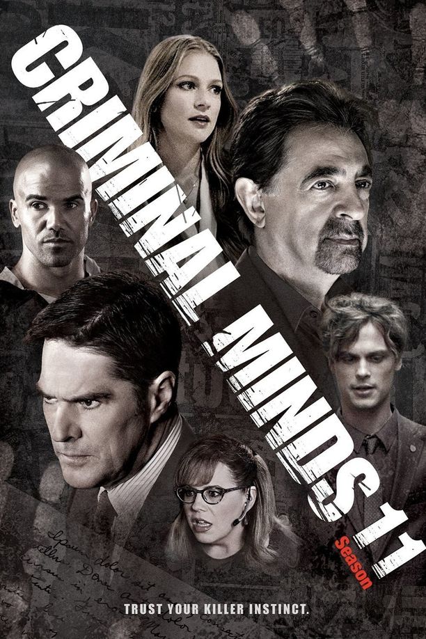 犯罪心理    第⁨十一⁩季
    Criminal Minds (2015)