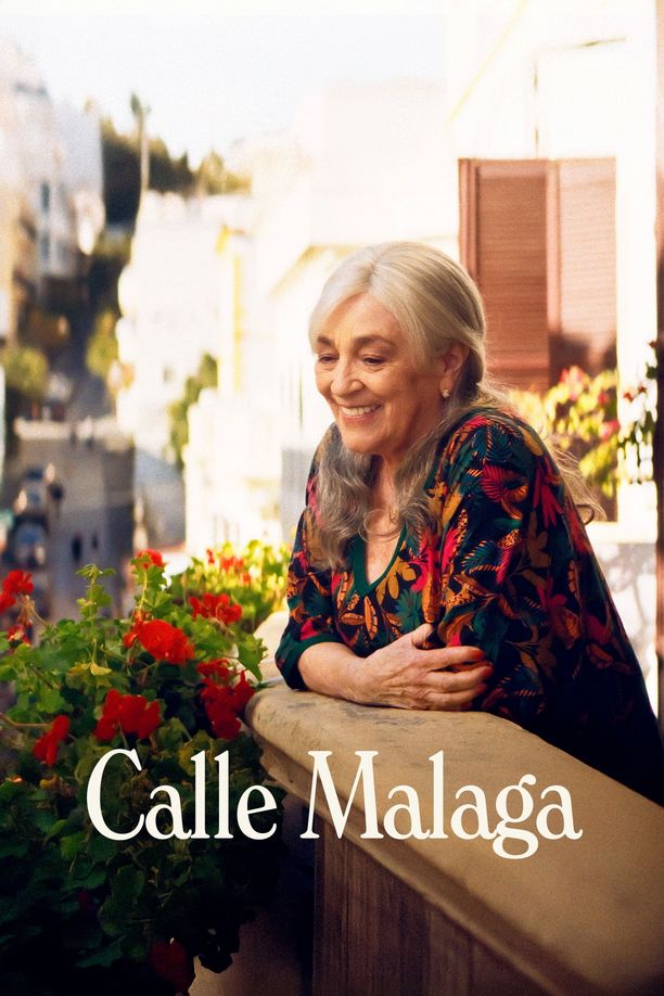 马拉加街夕阳红Calle Málaga (2025)