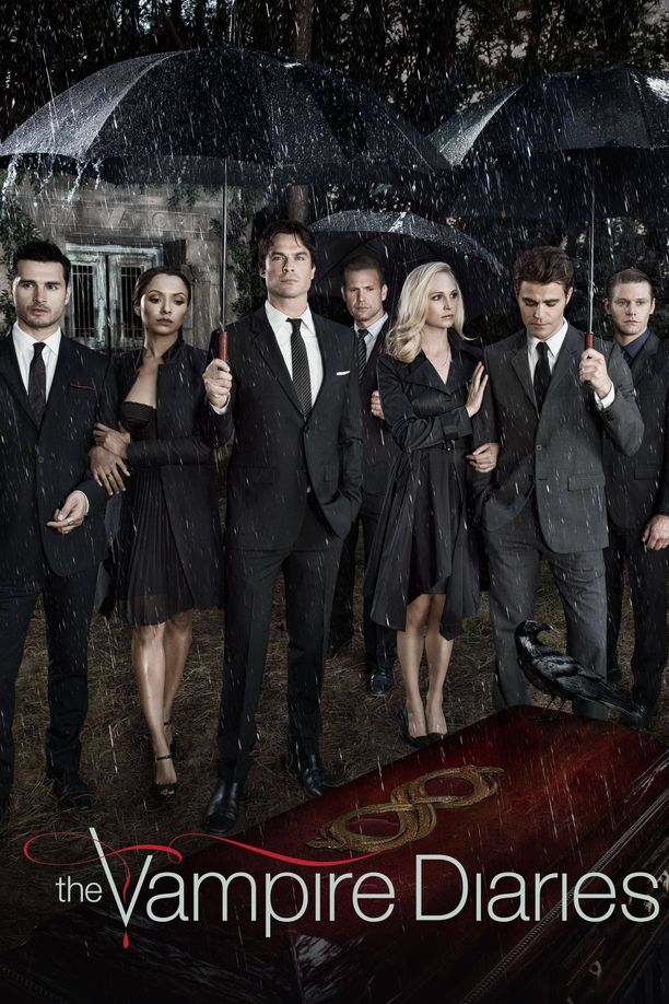 吸血鬼日记    第⁨八⁩季
    The Vampire Diaries (2016)