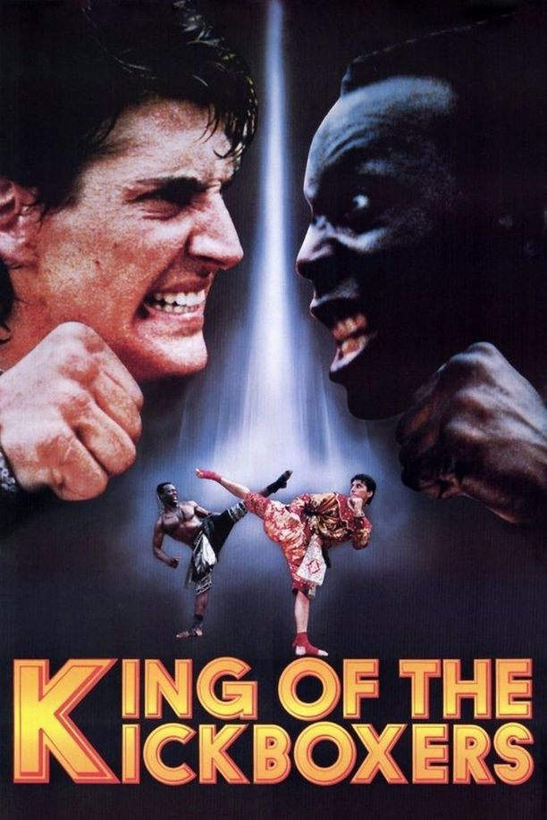 至尊战警The King of the Kickboxers (1990)