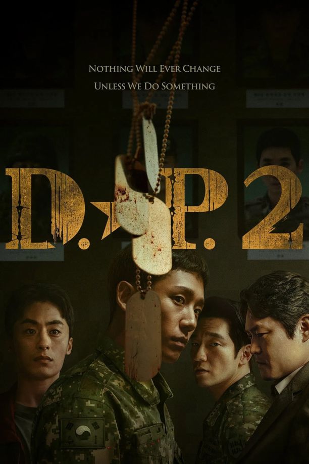 逃兵追缉令    第⁨二⁩季
    D.P. (2023)