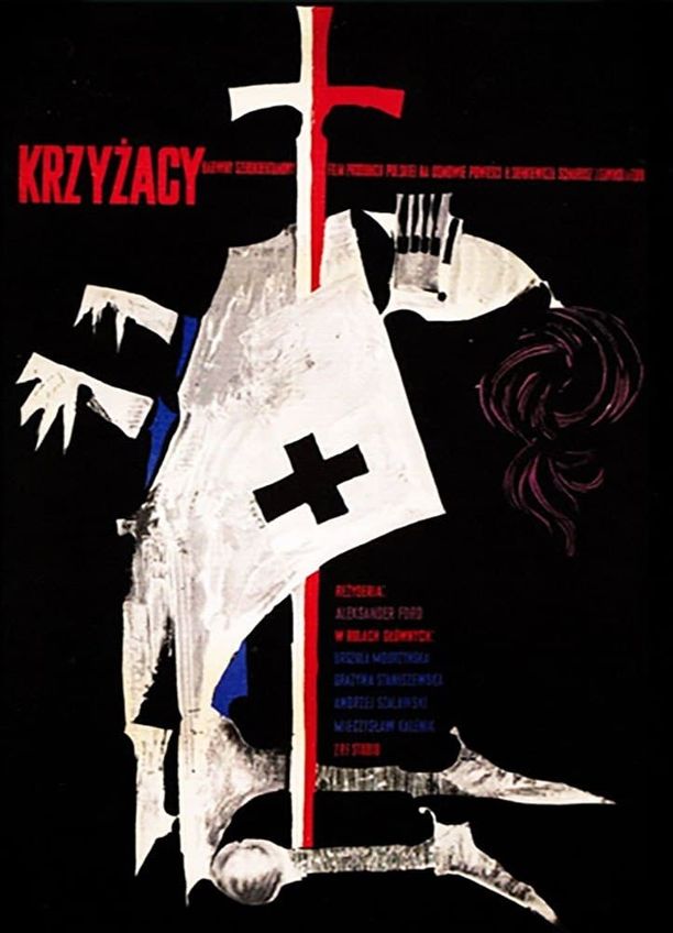 十字军骑士Krzyżacy (1960)