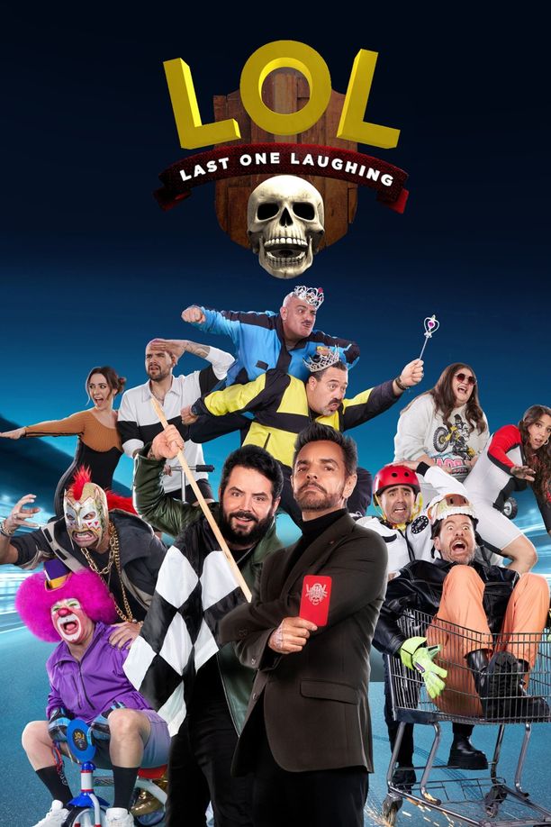 LOL: Last One Laughing    第⁨四⁩季
     (2022)