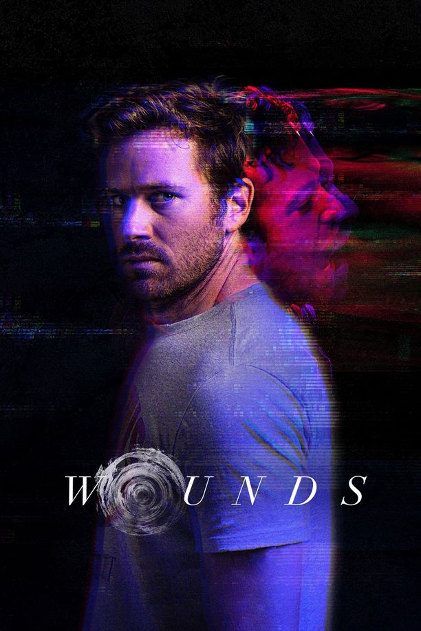 凶机恶煞Wounds (2019)