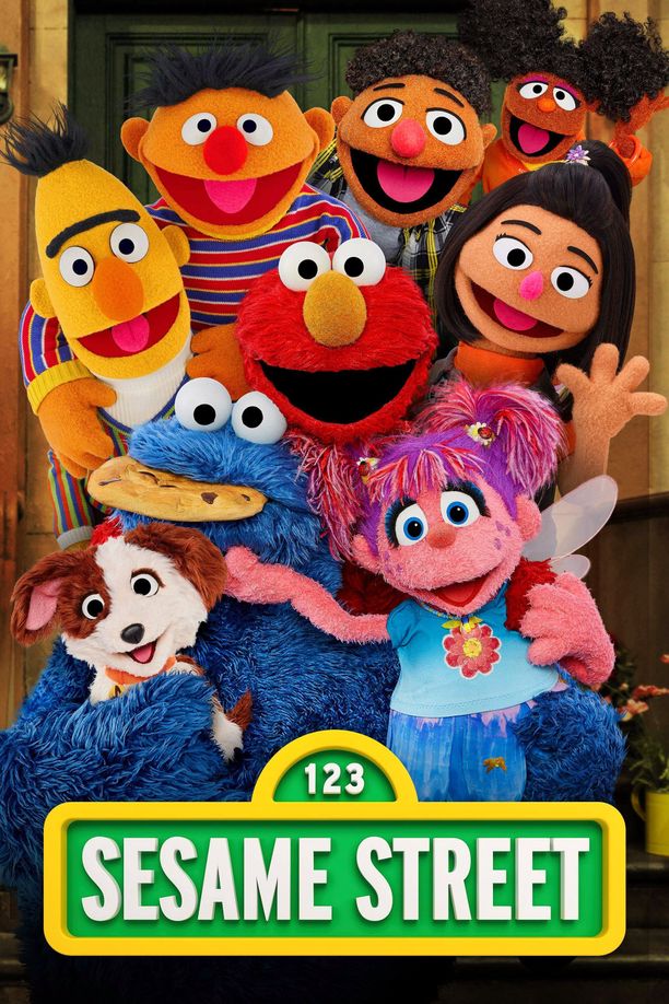 芝麻街    第⁨五十三⁩季
    Sesame Street (2022)