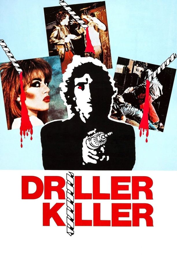 电钻杀手The Driller Killer (1979)