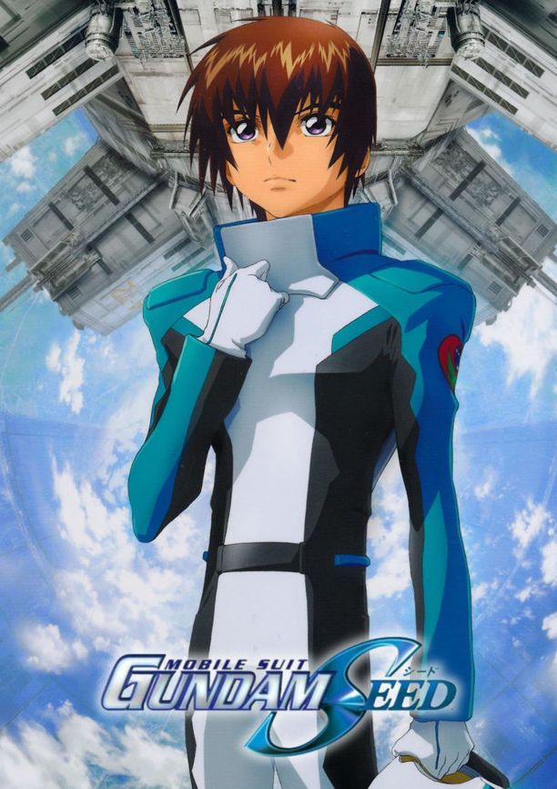 机动战士高达SEED    第⁨一⁩季
    機動戦士ガンダムSEED (2002)