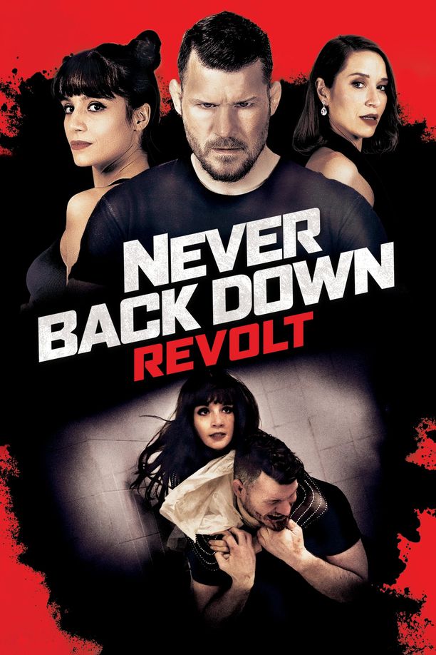 永不退缩：反抗Never Back Down: Revolt (2021)