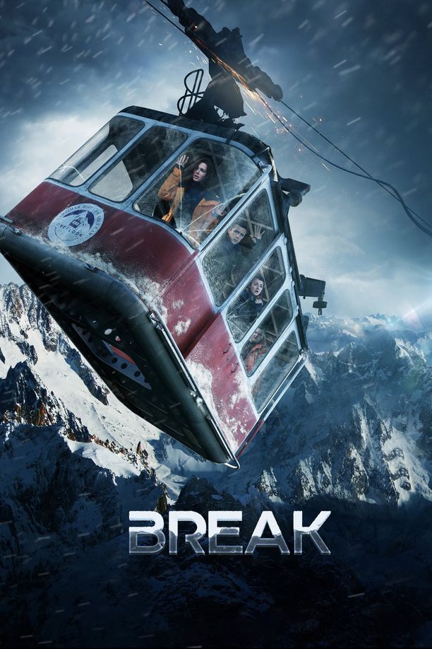 生死缆车Отрыв (2019)