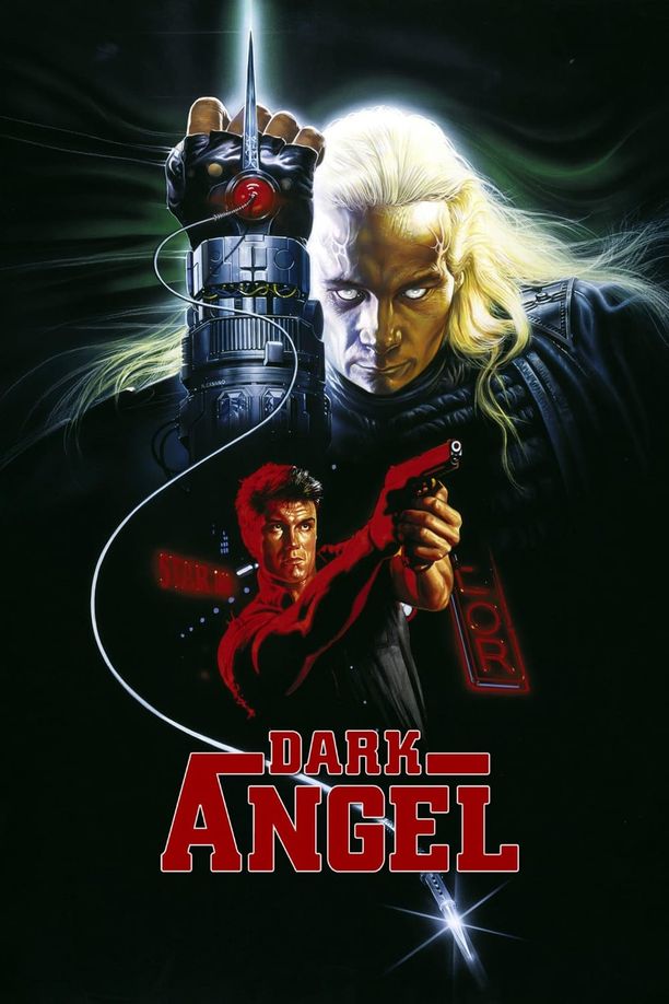 黑天使Dark Angel (1990)