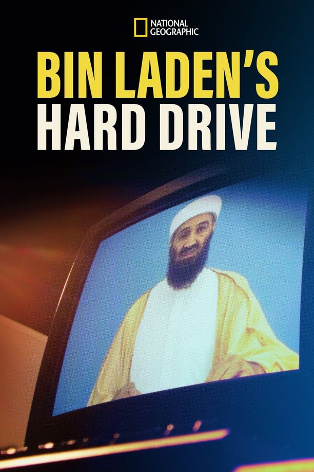 本·拉登的硬盘Bin Laden's Hard Drive (2020)