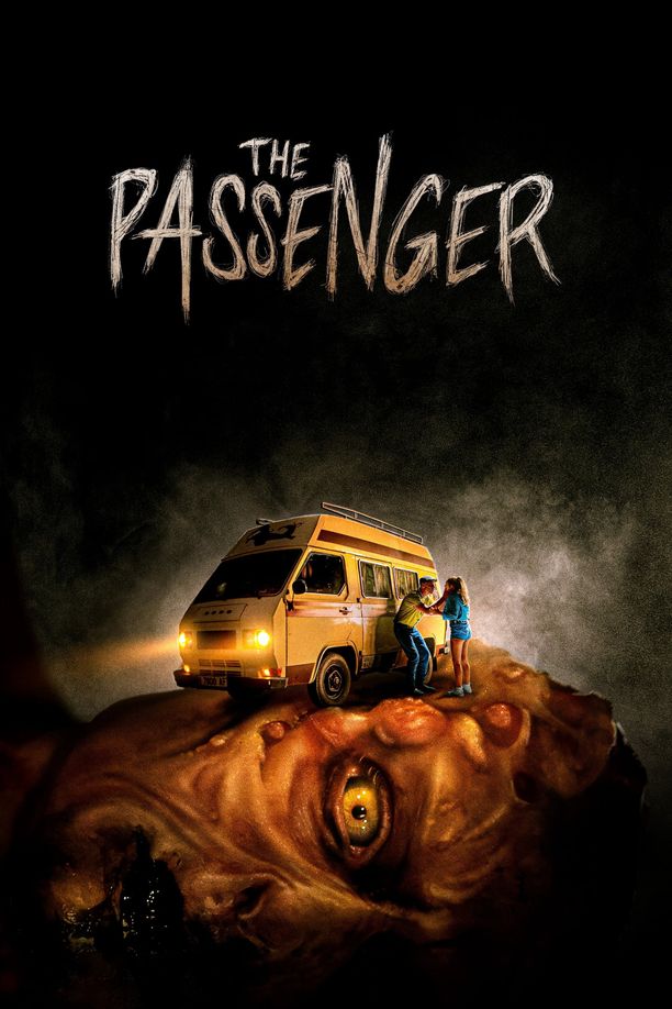 危险乘客La pasajera (2022)