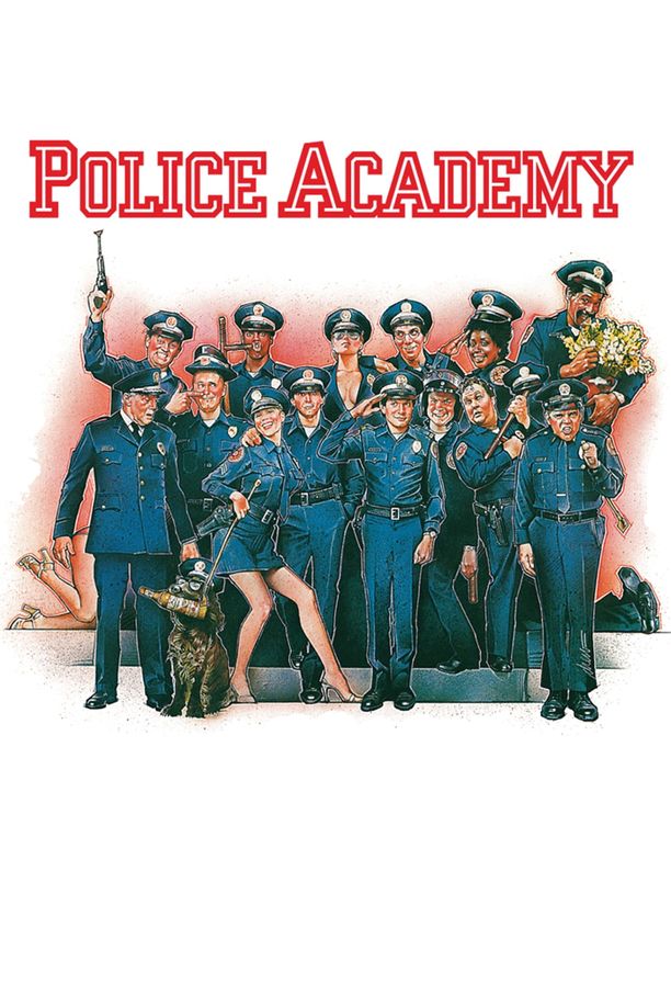 警察学校Police Academy (1984)