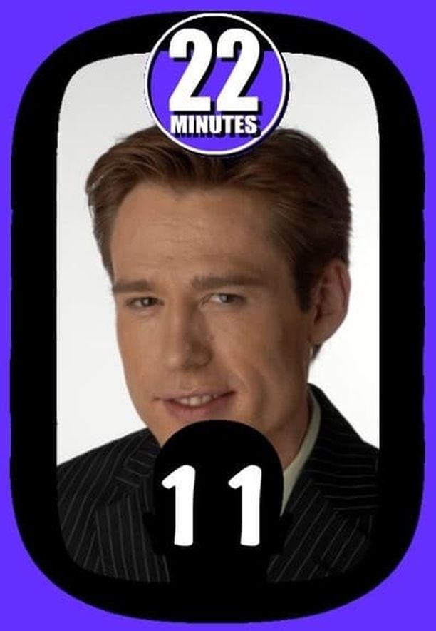 This Hour Has 22 Minutes    第⁨十一⁩季
     (2003)
