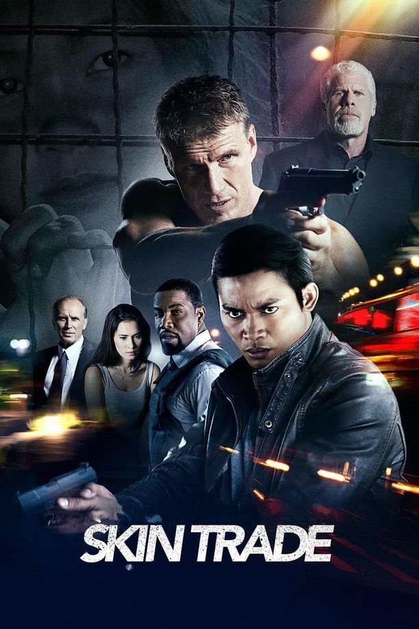 人皮交易Skin Trade (2014)