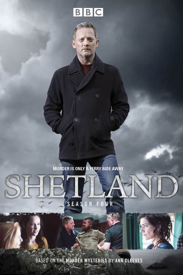设得兰谜案    第⁨四⁩季
    Shetland (2018)