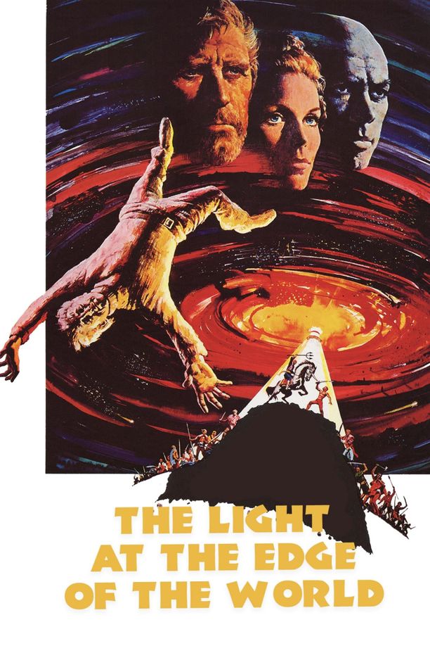 天边的灯光The Light at the Edge of the World (1971)
