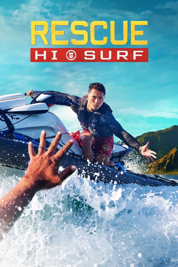 冲浪救援队Rescue: HI-Surf (2024)