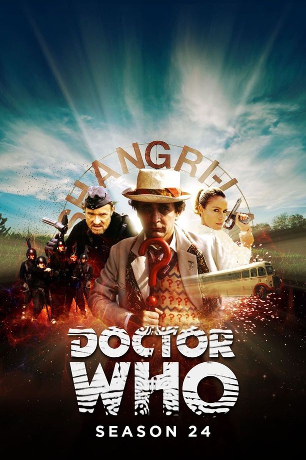 神秘博士    第⁨二十四⁩季
    Doctor Who (1987)