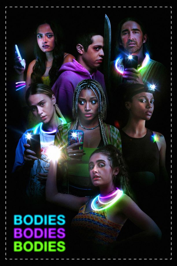 尸体游戏Bodies Bodies Bodies (2022)