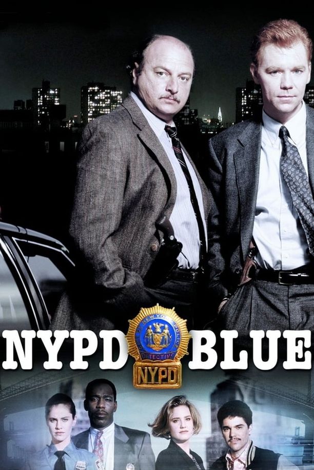 纽约重案组NYPD Blue (1993)