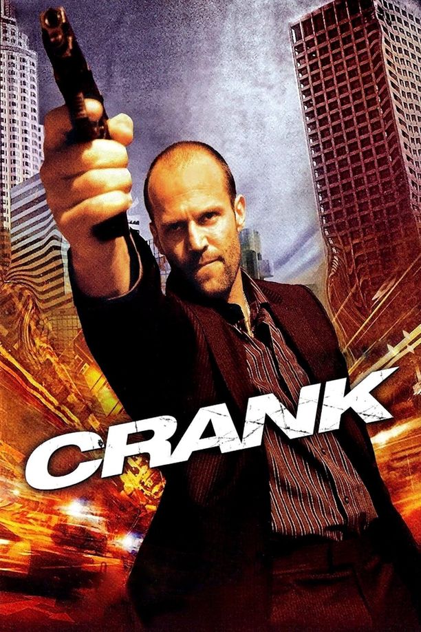 怒火攻心Crank (2006)