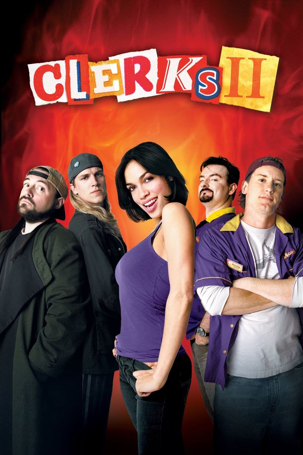 疯狂店员2Clerks II (2006)