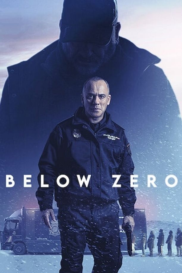 零度以下Bajocero (2021)